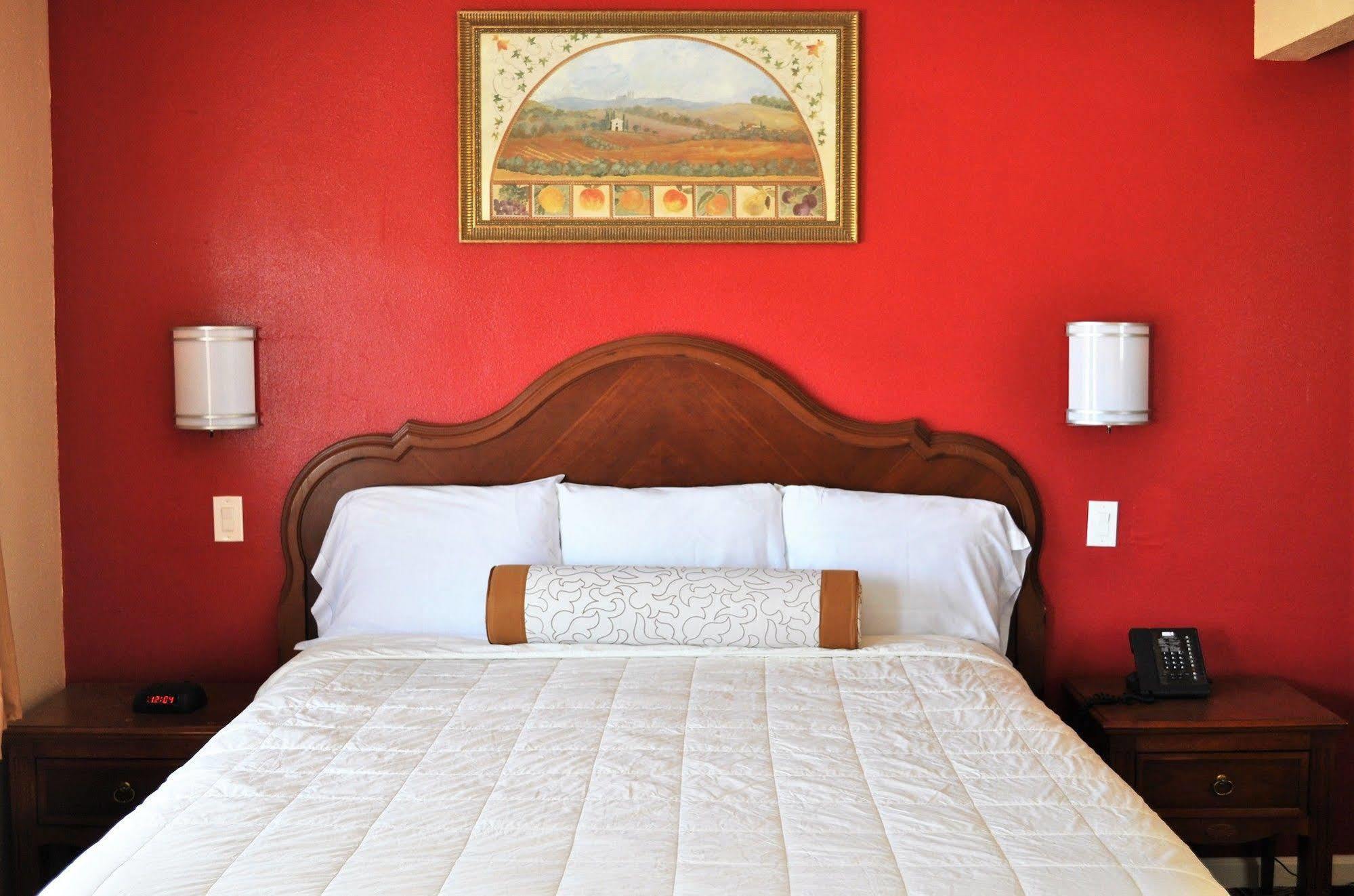 A Nights Inn Ridgecrest Exteriér fotografie